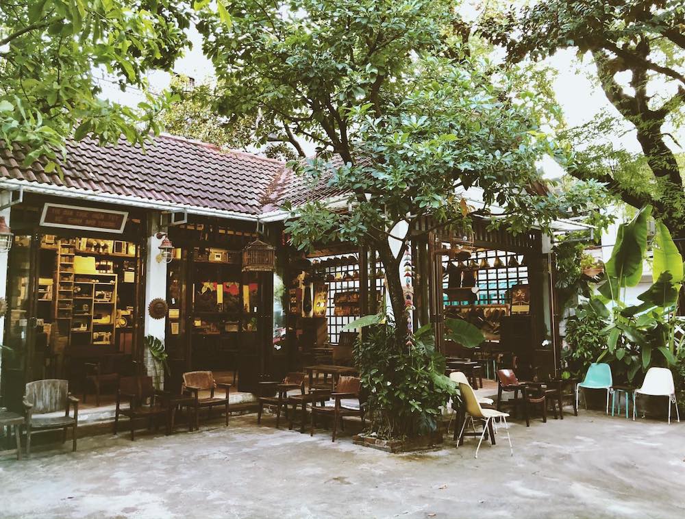 Top 16 quán cafe đẹp ở Hải Châu Đà Nẵng được yêu thích hiện nay