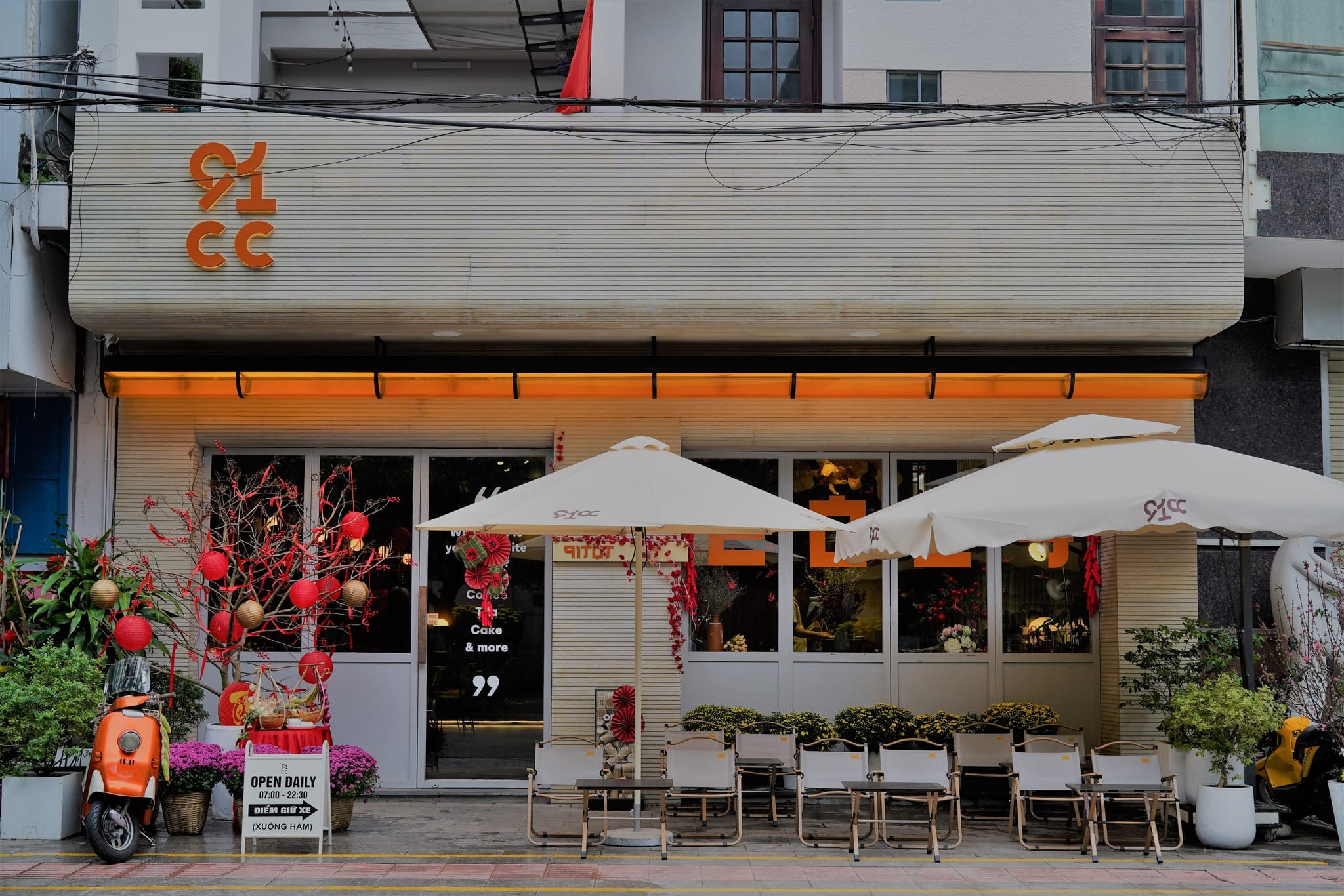 Top 16 quán cafe đẹp ở Hải Châu Đà Nẵng được yêu thích hiện nay