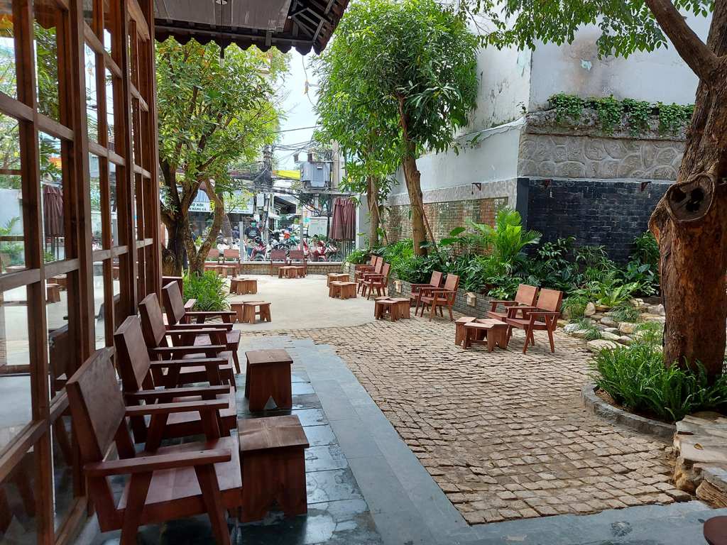 Top 16 quán cafe đẹp ở Hải Châu Đà Nẵng được yêu thích hiện nay