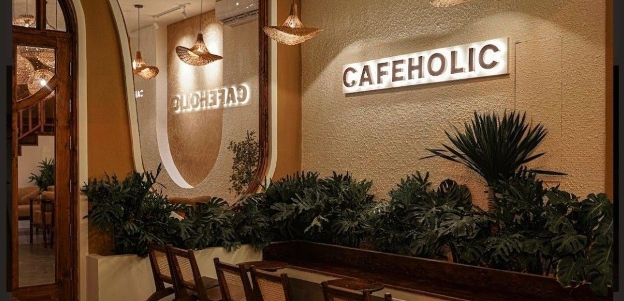 Top 16 quán cafe đẹp ở Hải Châu Đà Nẵng được yêu thích hiện nay