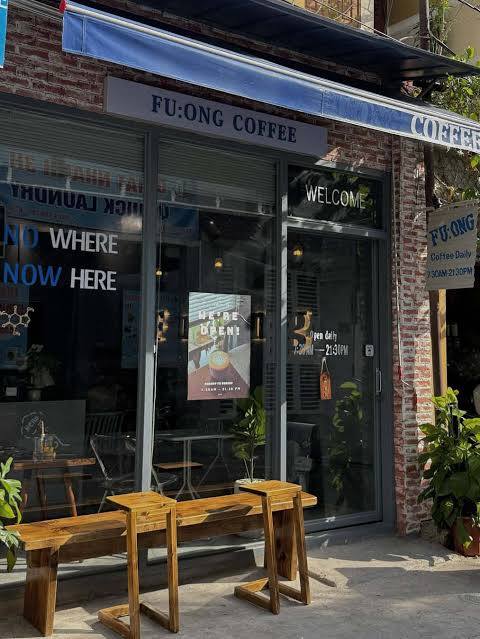 Top 17 các Quán Cafe Mới Ở Đà Nẵng được yêu thích nhất hiện nay