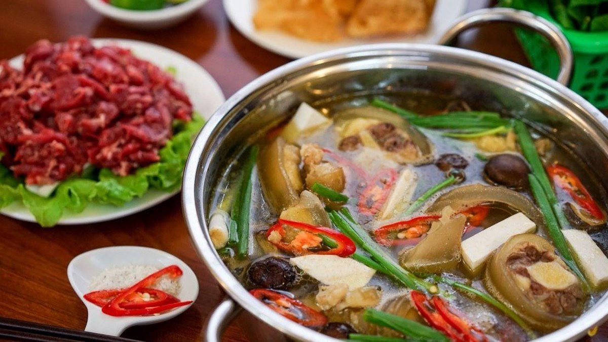 Top 17  quán lẩu ngon Đà Nẵng được thực khách yêu thích nhất