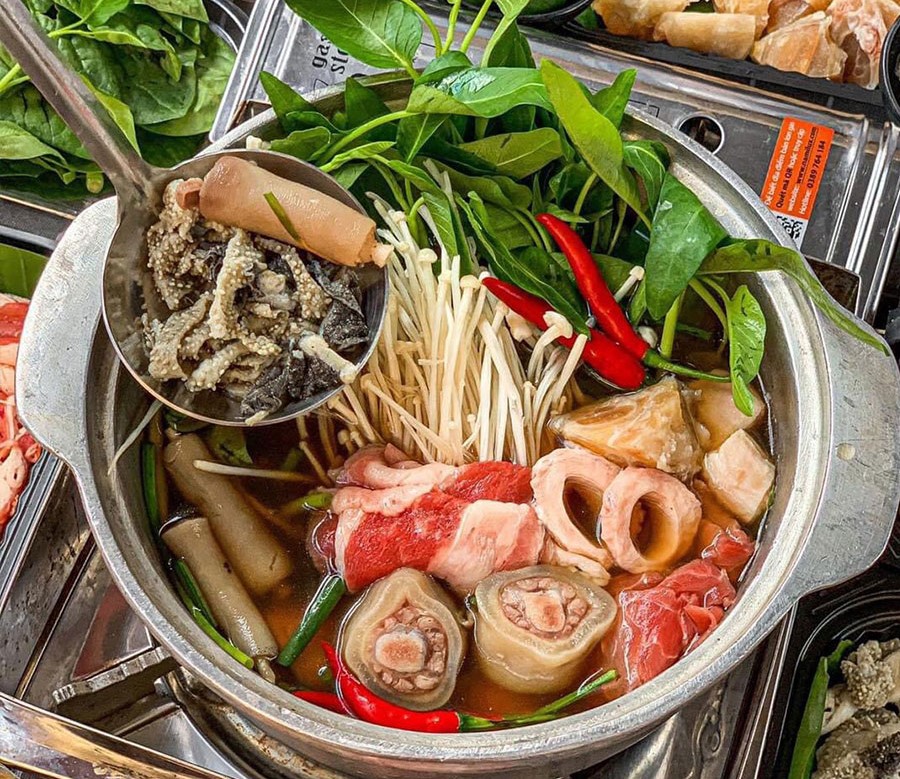 Top 17  quán lẩu ngon Đà Nẵng được thực khách yêu thích nhất