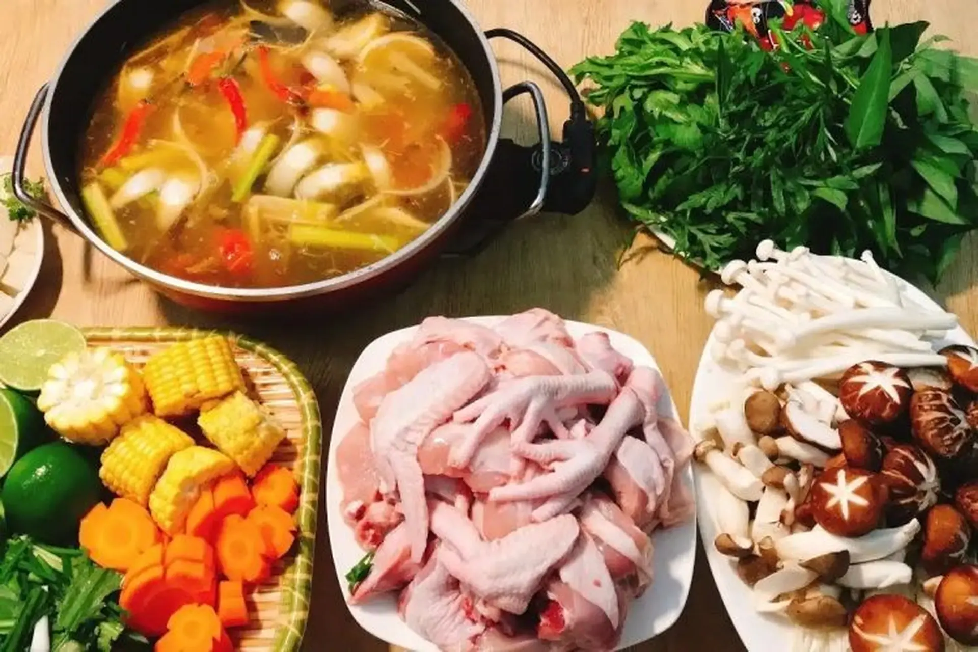 Top 17  quán lẩu ngon Đà Nẵng được thực khách yêu thích nhất