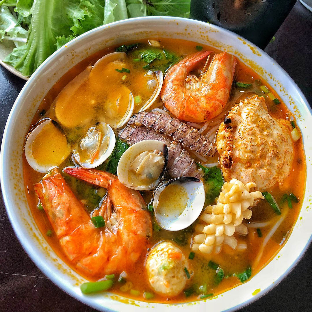 Top 20 Quán Bún Đà Nẵng Ngon Nức Tiếng