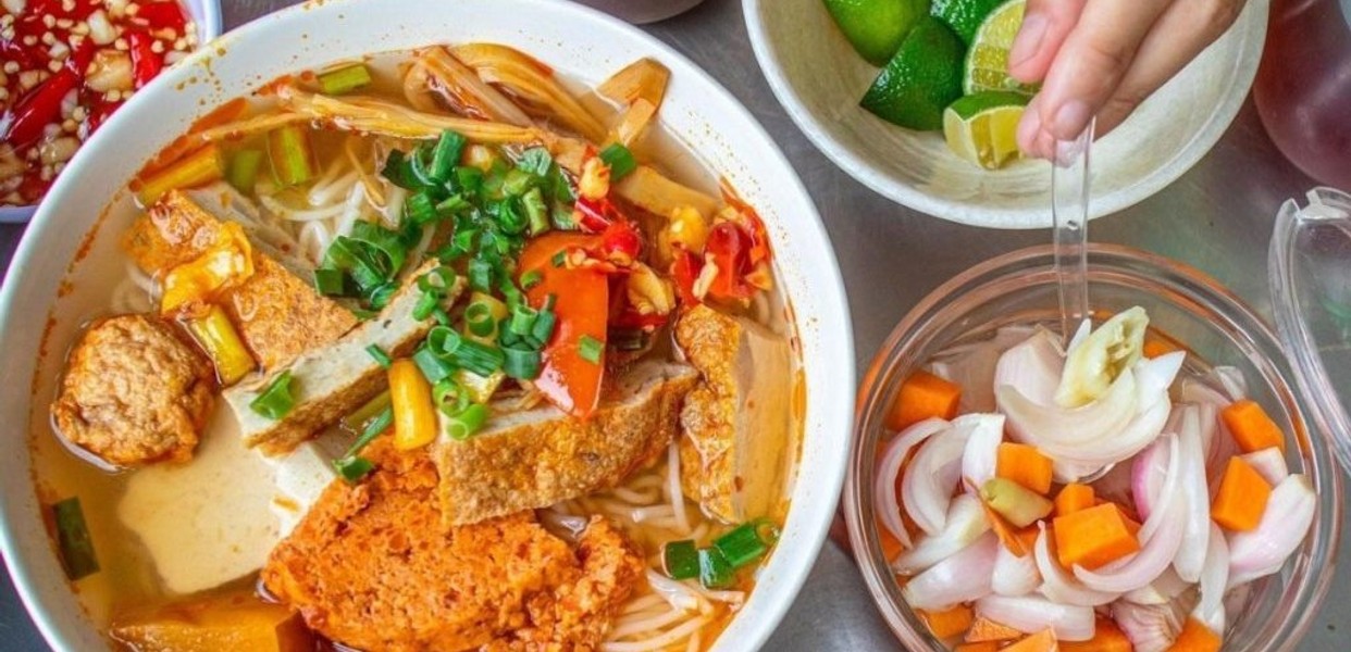 Top 20 Quán Bún Đà Nẵng Ngon Nức Tiếng