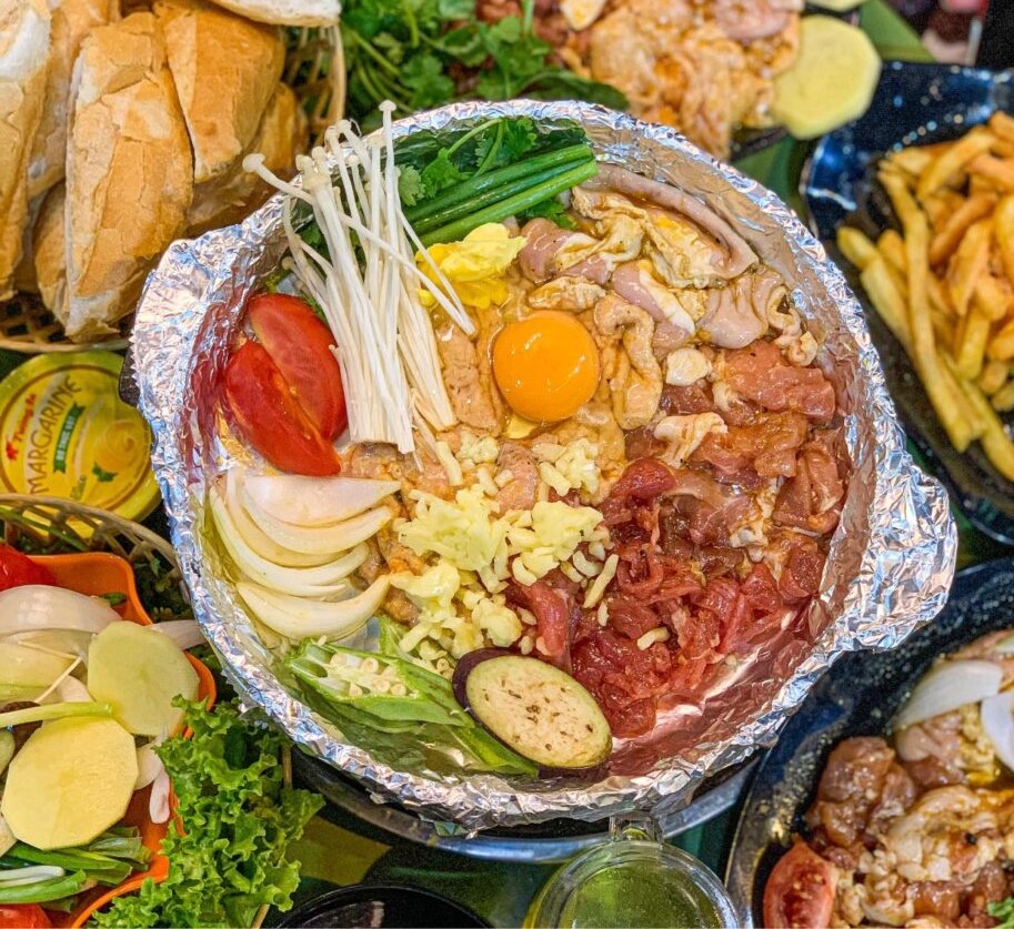 Top 5 Quán Nướng Đà Nẵng Ngon Rẻ, Mở Khuya Được Yêu Thích Nhất