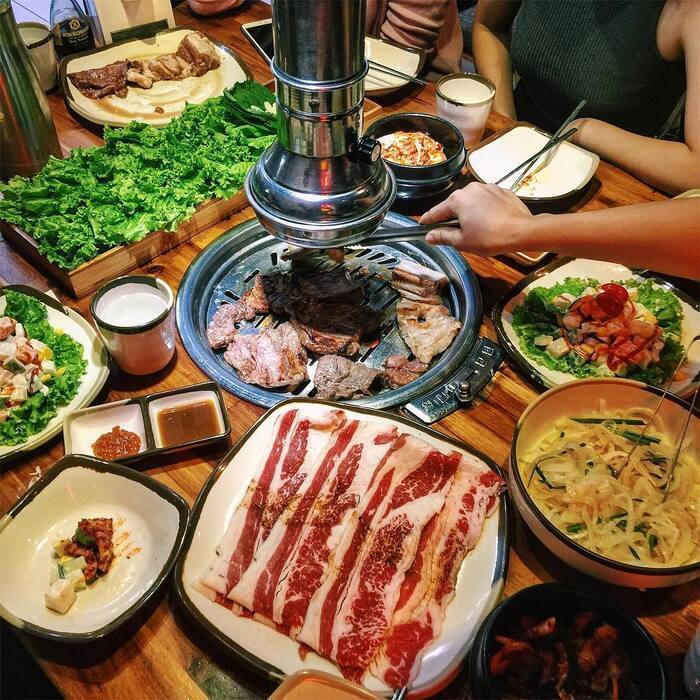 Top 5 Quán Nướng Đà Nẵng Ngon Rẻ, Mở Khuya Được Yêu Thích Nhất
