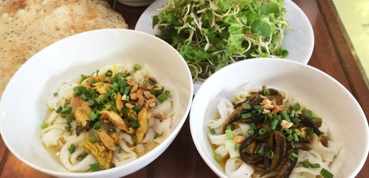 Top 6 Chi Nhánh quán Mì Quảng Bà Mua Đà Nẵng