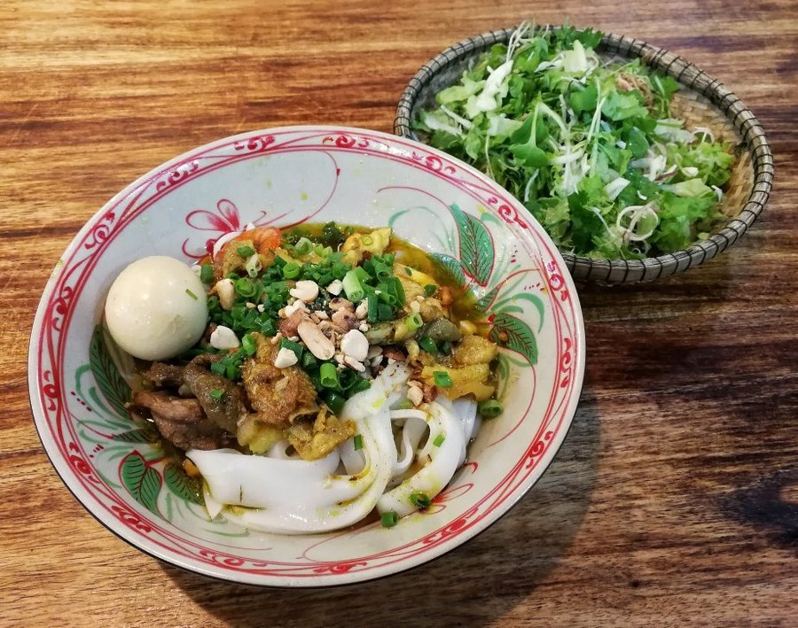 Top 6 Chi Nhánh quán Mì Quảng Bà Mua Đà Nẵng