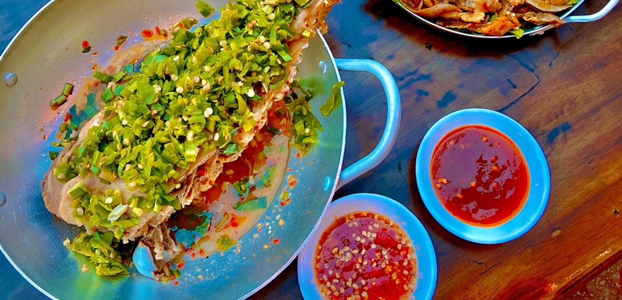 Top 6 nhà hàng Thái Đà Nẵng đáng trải nghiệm