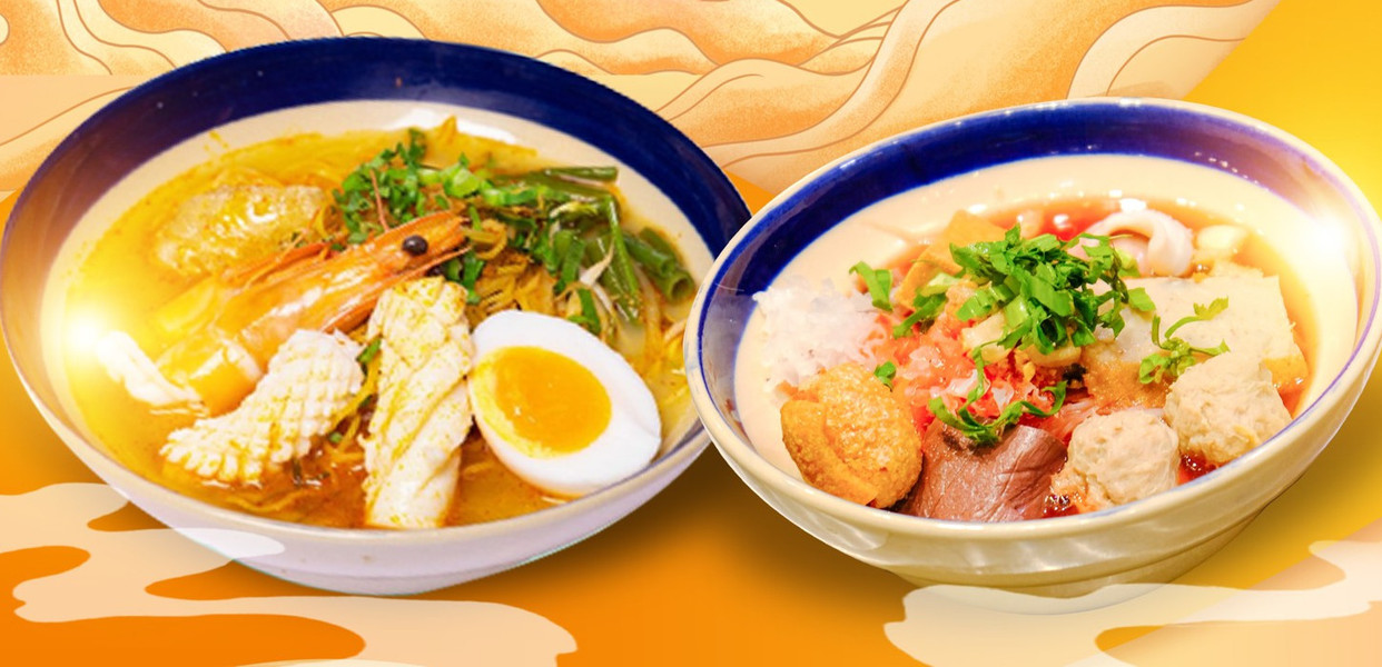 Top 6 nhà hàng Thái Đà Nẵng đáng trải nghiệm