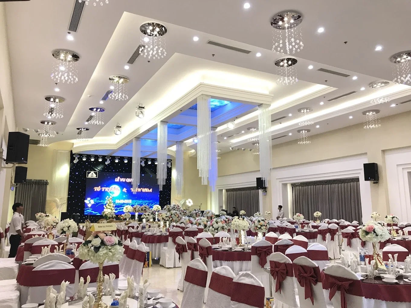 Top 7 nhà hàng tiệc cưới Đà Nẵng được nhiều cặp đôi lựa chọn
