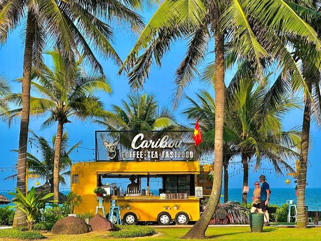 Top 7 quán cafe view biển Đà Nẵng cực chất