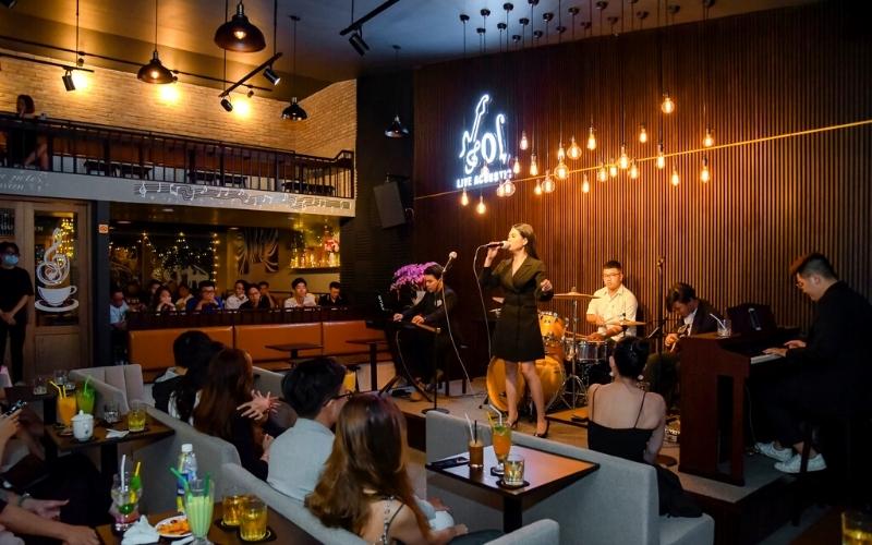 Top 8 các địa điểm quán cafe acoustic Đà Nẵng được yêu thích nhất