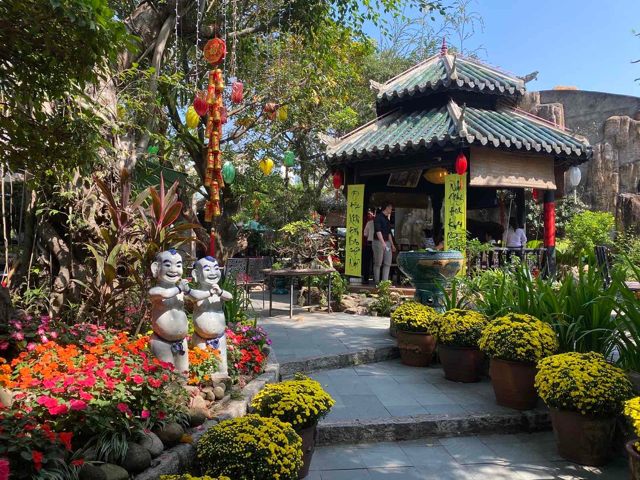 Top 8 quán cafe vườn Đà Nẵng đẹp đáng ghé nhất hiện nay