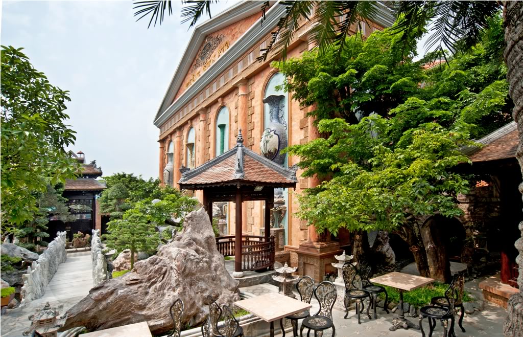 Top 8 quán cafe vườn Đà Nẵng đẹp đáng ghé nhất hiện nay