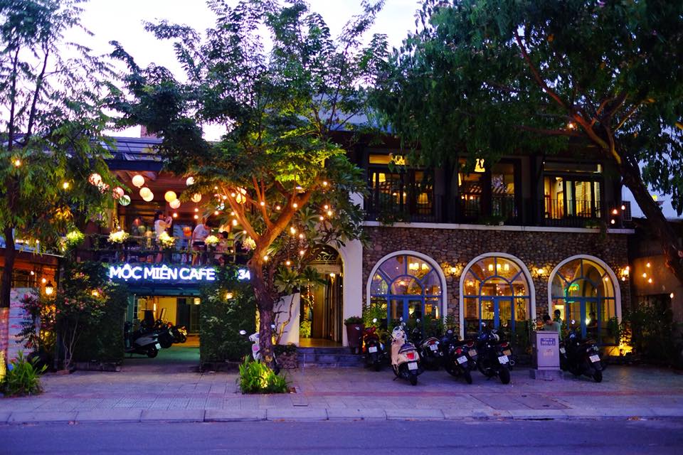Top 8 quán cafe vườn Đà Nẵng đẹp đáng ghé nhất hiện nay