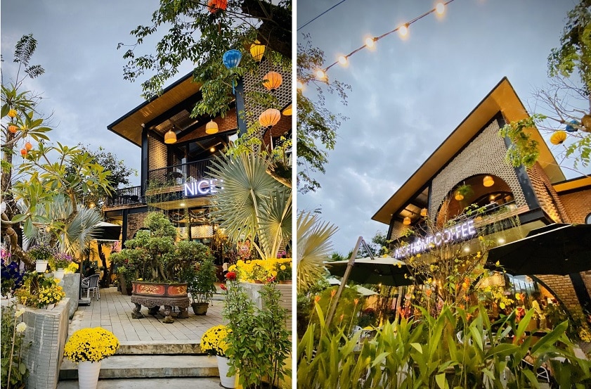 Top 8 quán cafe vườn Đà Nẵng đẹp đáng ghé nhất hiện nay
