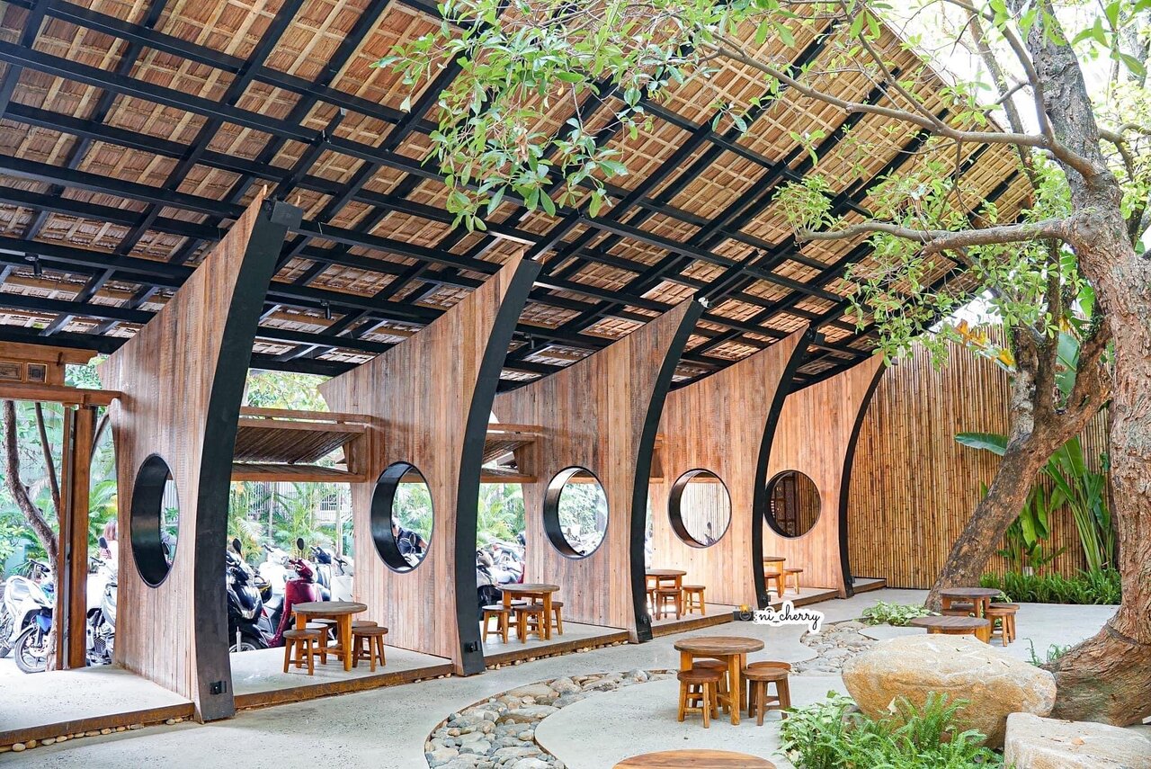Top 8 quán cafe vườn Đà Nẵng đẹp đáng ghé nhất hiện nay