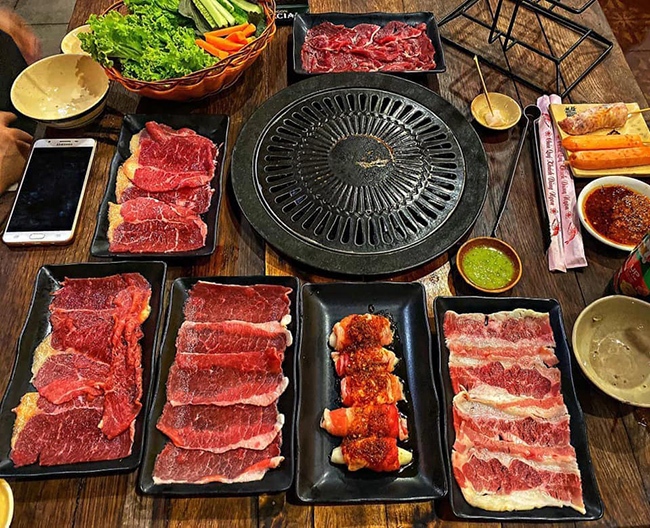 Top quán nướng Đà Nẵng ngon nổi tiếng không nên bỏ lỡ