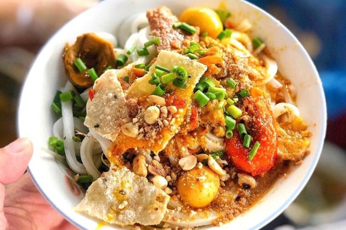 Top12 quán mì quảng Hội An ngon chuẩn vị địa phương