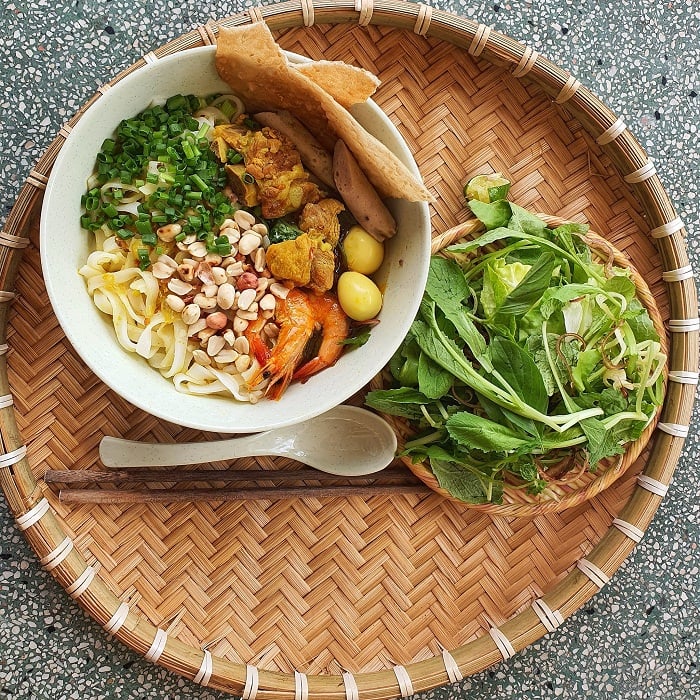 Top12 quán mì quảng Hội An ngon chuẩn vị địa phương