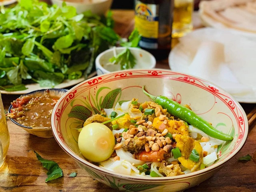 Top12 quán mì quảng Hội An ngon chuẩn vị địa phương