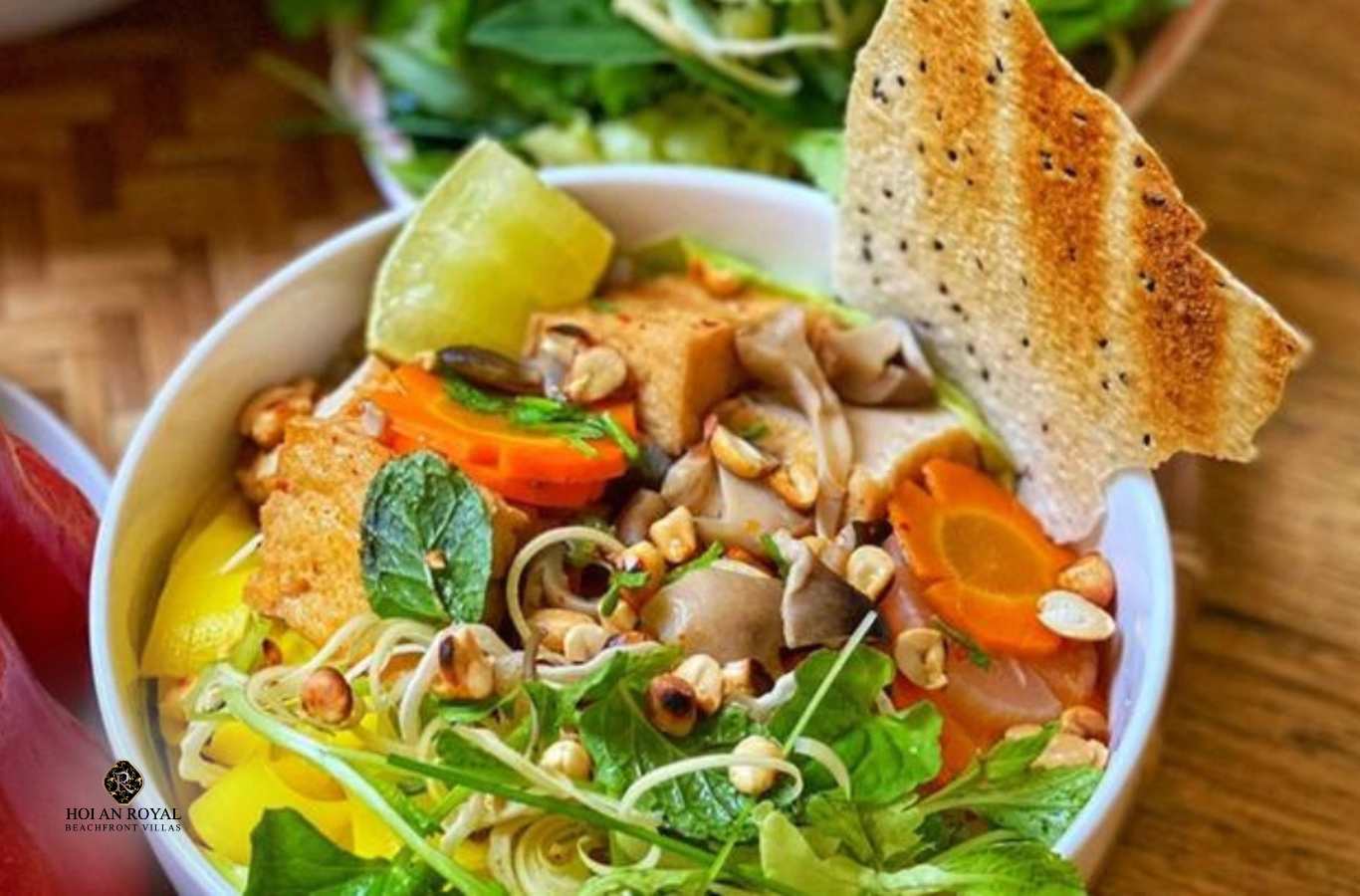 Top12 quán mì quảng Hội An ngon chuẩn vị địa phương